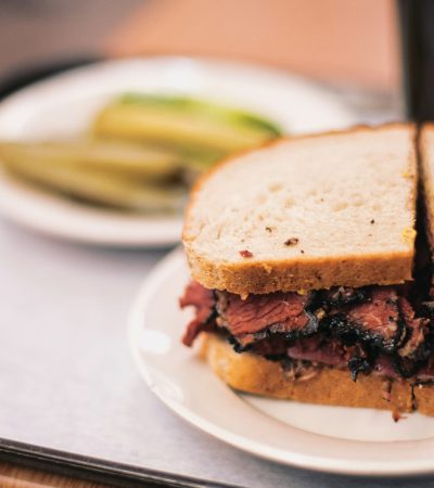 pastrami
