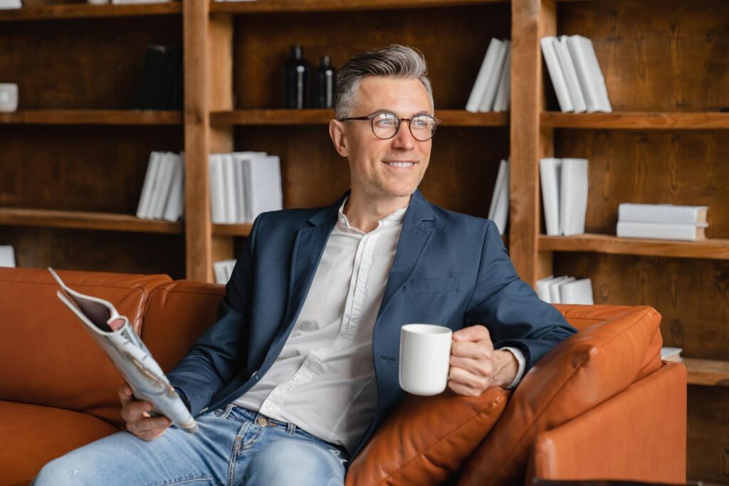 A multifokális szemüveg megszokása néhány napot vesz igénybe.