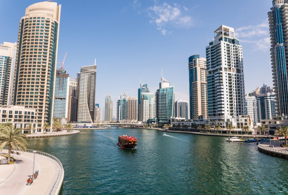 Családi kaland? Dubai!