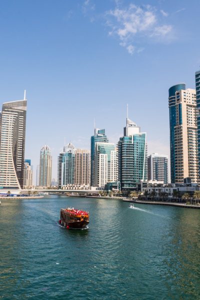 Családi kaland? Dubai!